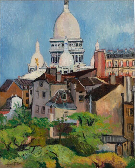 Ciné-conférence "Montmartre et ses artistes"