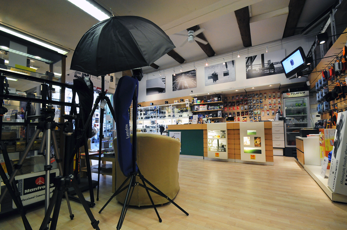 La mezzanine - Provence Photo Vidéo