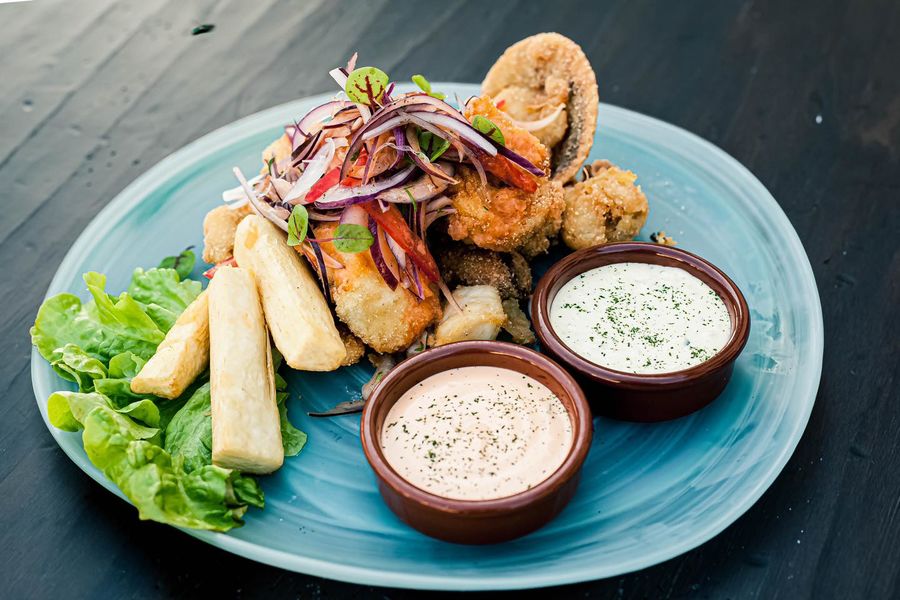 Cuzco restaurant péruvien