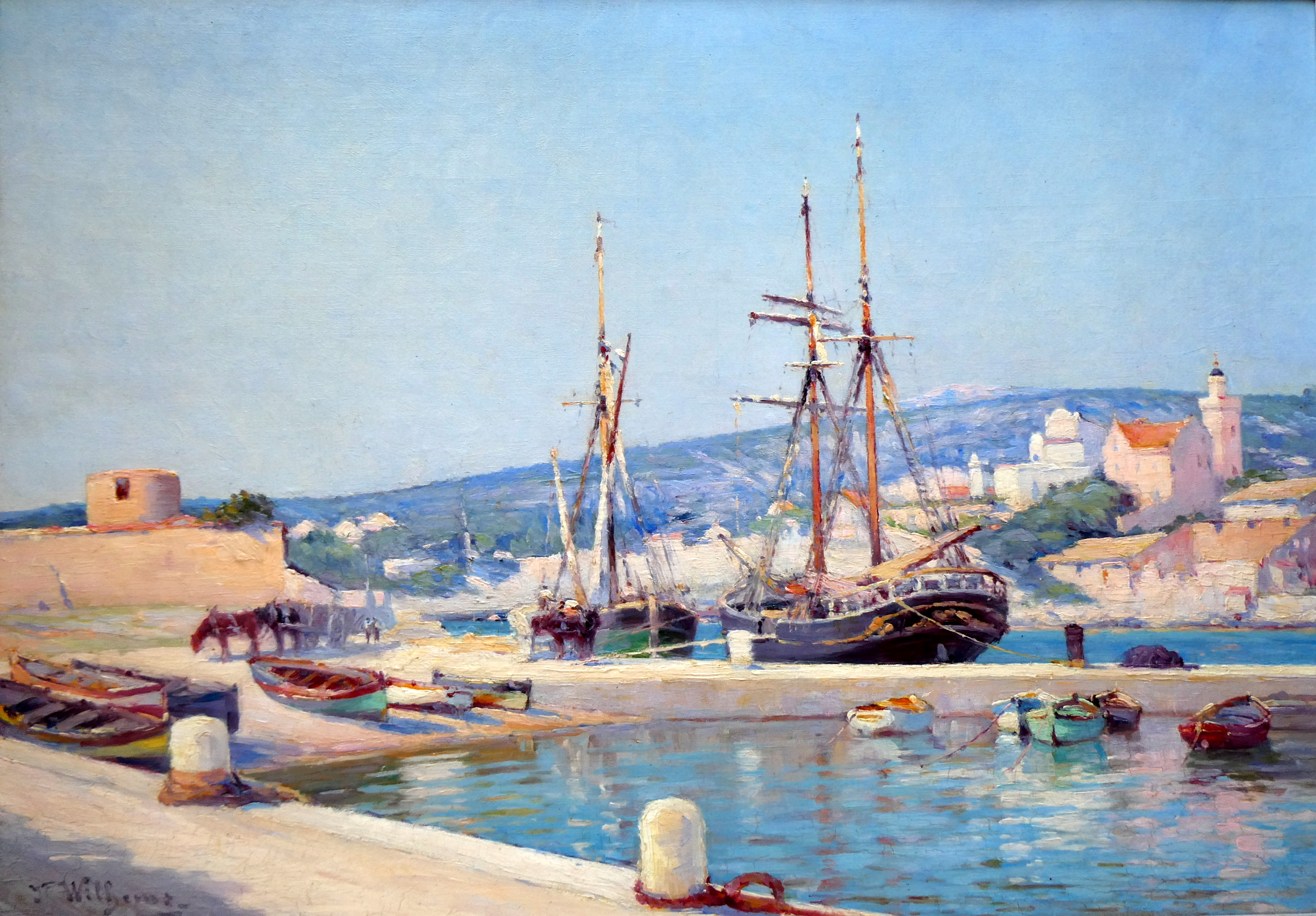 Galerie Marina, Cassis - photo 7