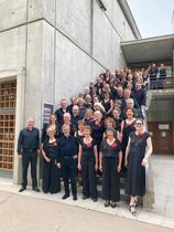 Concert des Choeurs Sinfonietta et Symphonia - Voyage en Italie_Villars