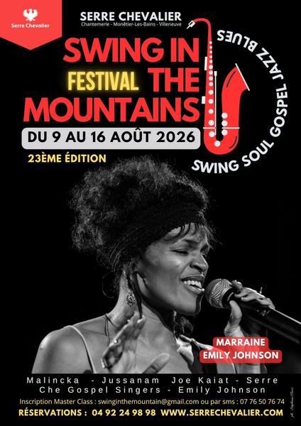 Festival Swing in the mountains 2026
