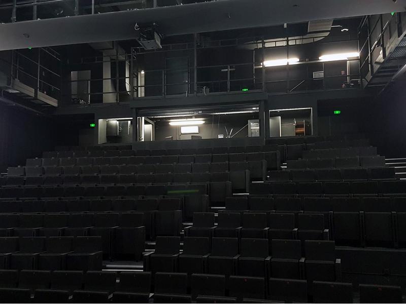 Théâtre Antoine Vitez