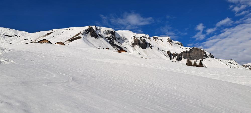 Boucle de l'Avenaz - sentier raquettes_Cordon