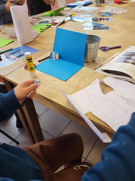 Atelier de transformation du bois