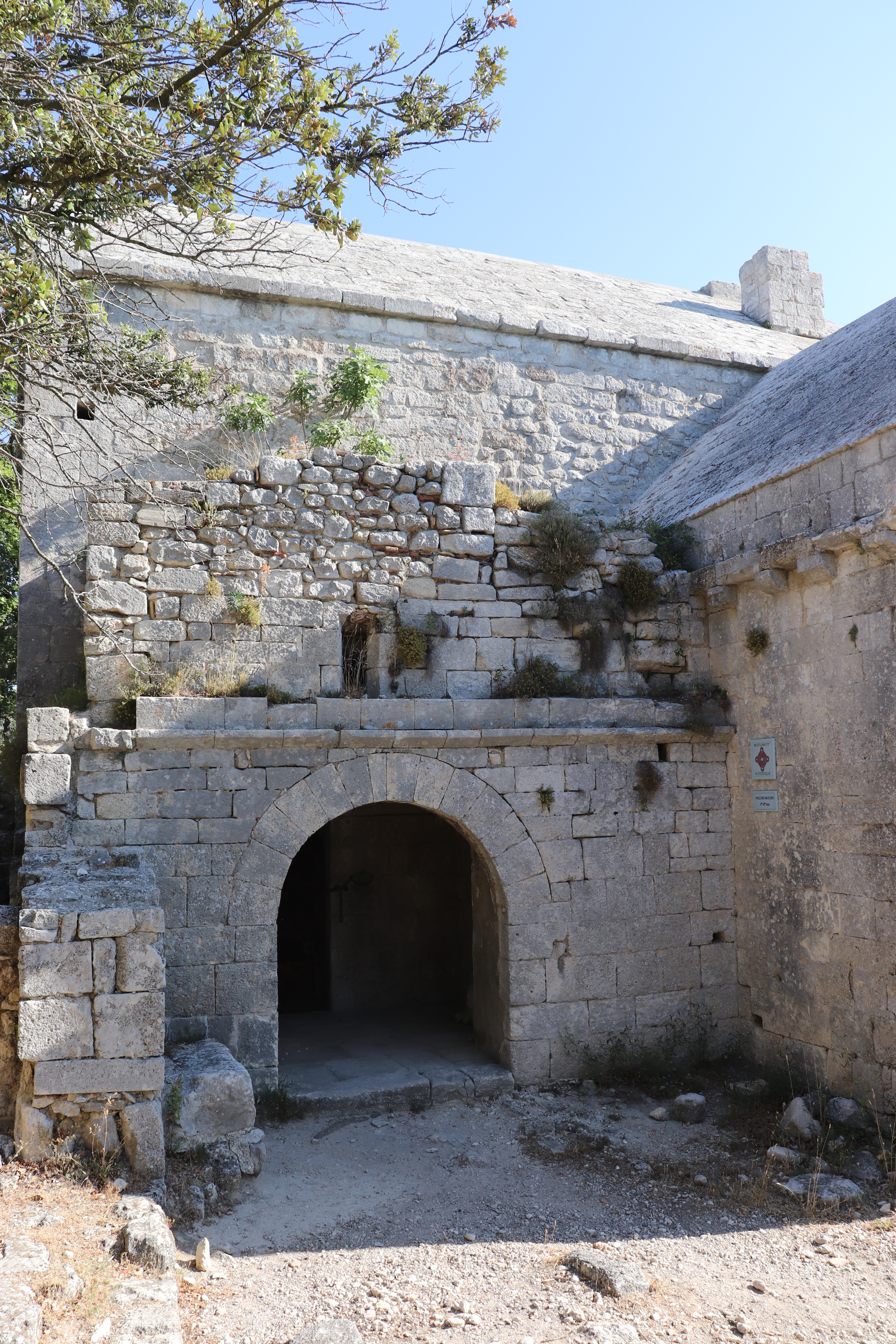 Chapelle Sainte Anne de Goiron