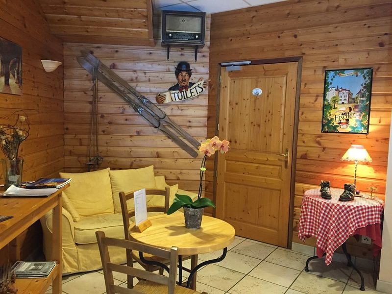 Chalet du Cirque de St Même - St Pierre d'Entremont