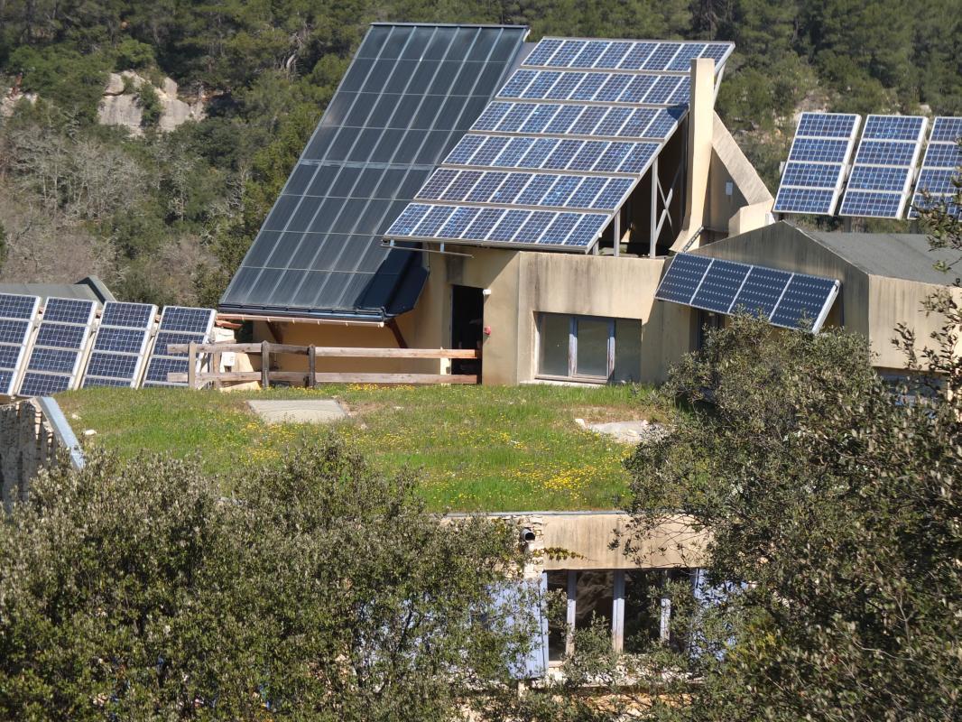 Ecogîte Le Loubatas, Peyrolles-en-Provence - photo 26