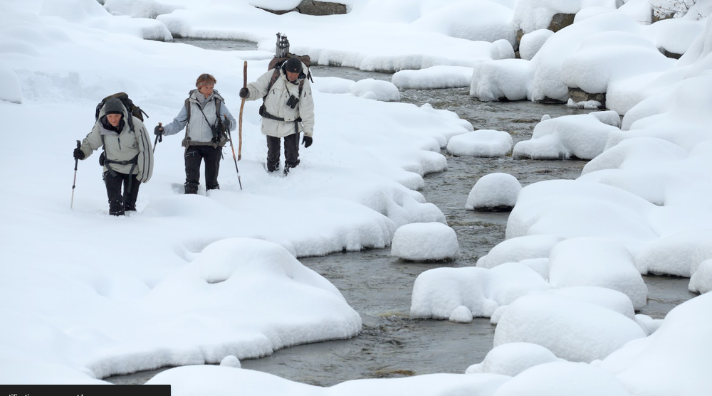 Film de montagne - Lapied