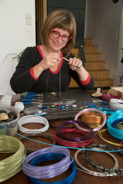 perlipopette démonstration