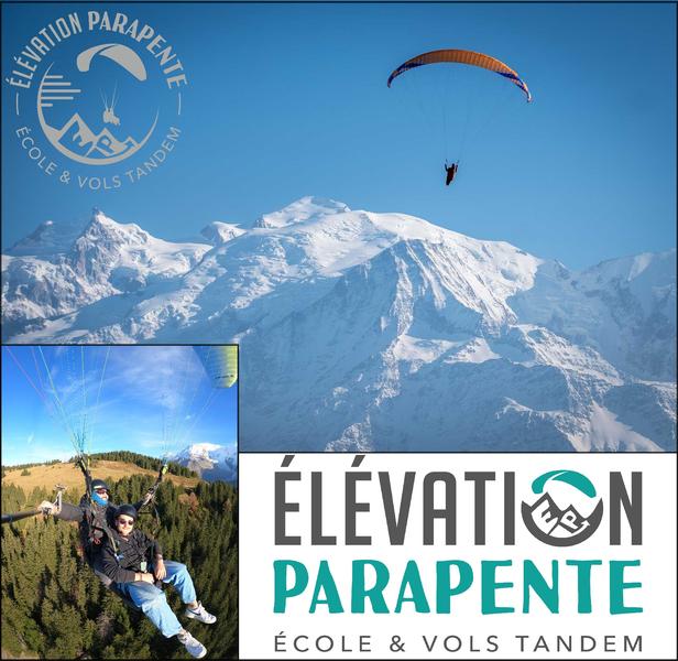 Elévation Parapente