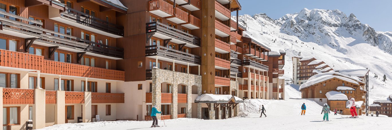 Pierre et Vacances les Constellations