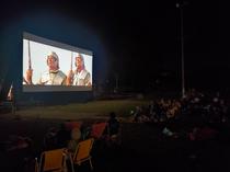 Projection Cinéma en plein air