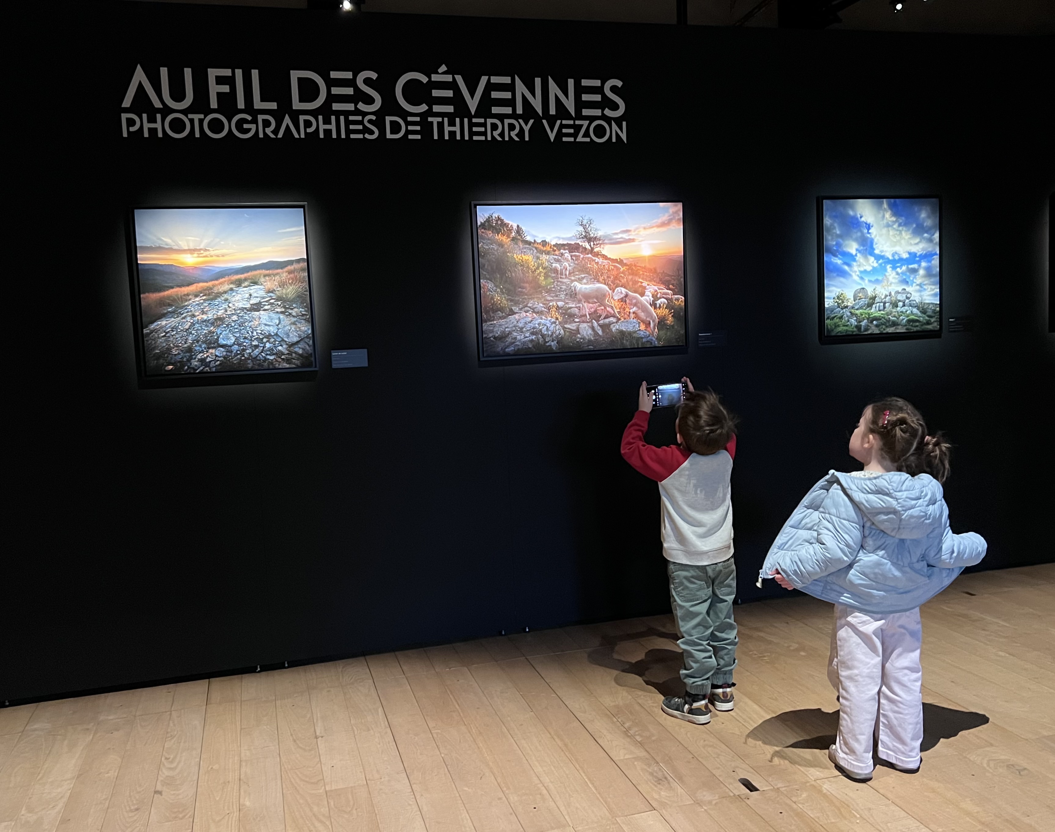 JEP 2025 : Au fil des Cévennes,photographies de Thierry Vezon 12 avril 2025 – 2 novembre 2025_Saint-Jean-du-Gard