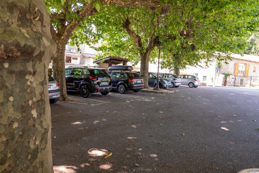 Parking - Champs de Mars