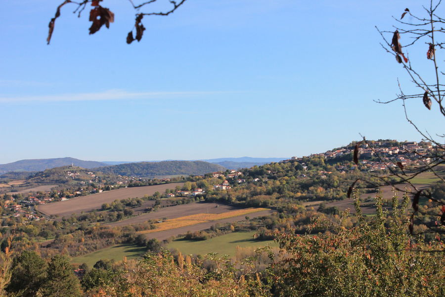 Le Puy de Cimard