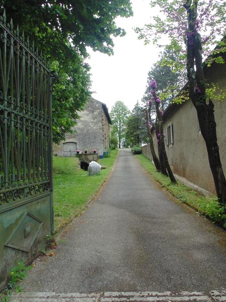 Le Clos Dauphin à La Balme les Grottes - Balcons du Dauphiné - Isère