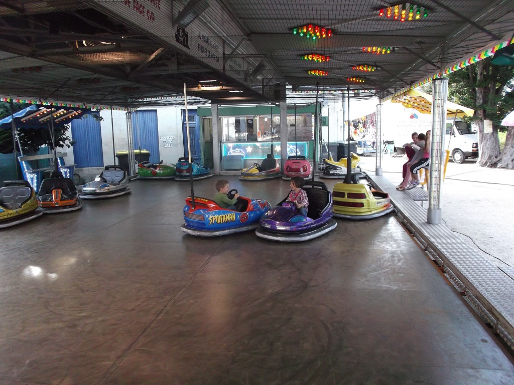 Fête locale de Saint-Aigulin
