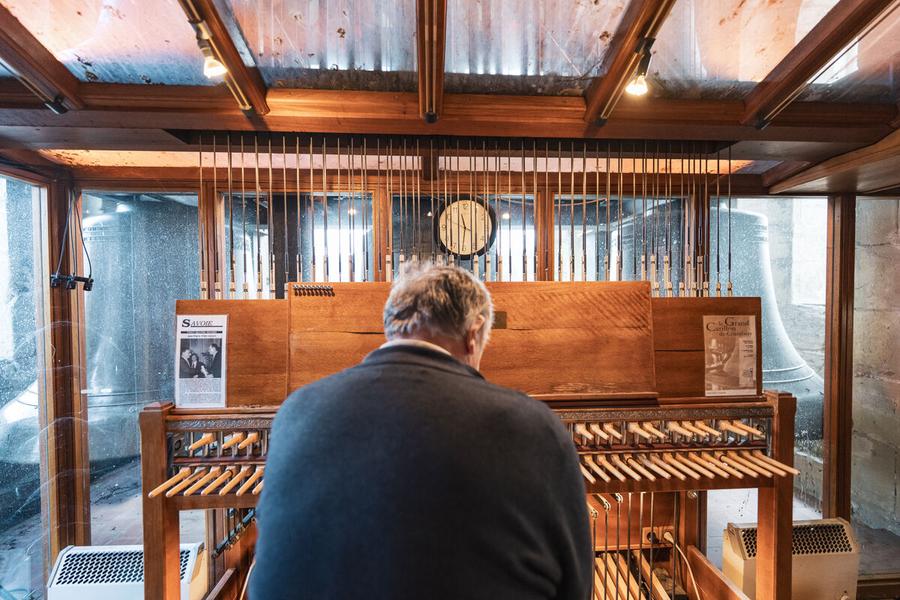 Visite privilège - Le grand carillon et la Sainte-Chapelle_Chambéry