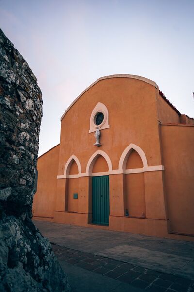 Chapelle Notre Dame du Mai