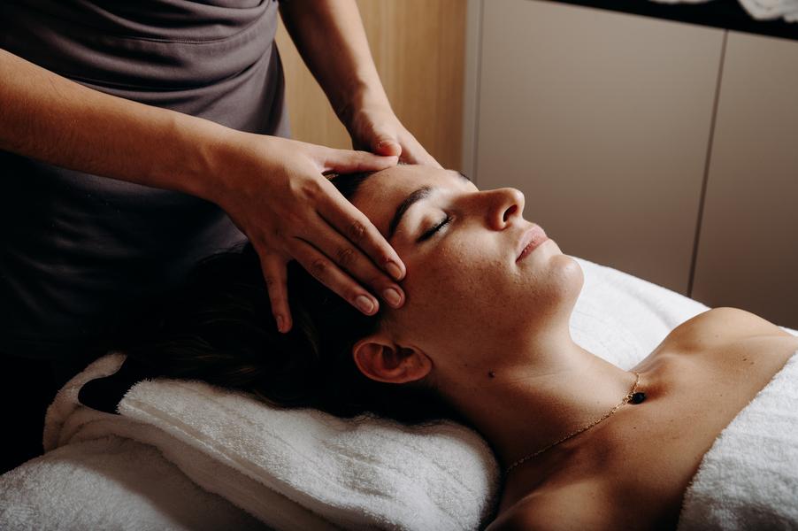 Le Spa Susanne Kaufmann des Chalets du Mont d'Arbois_Megève