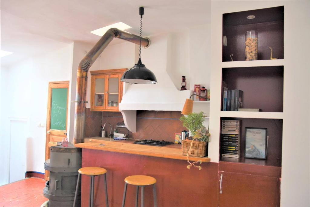 Charmant appartement La Ciotat Vieux Port 5 mn des plages - photo 3