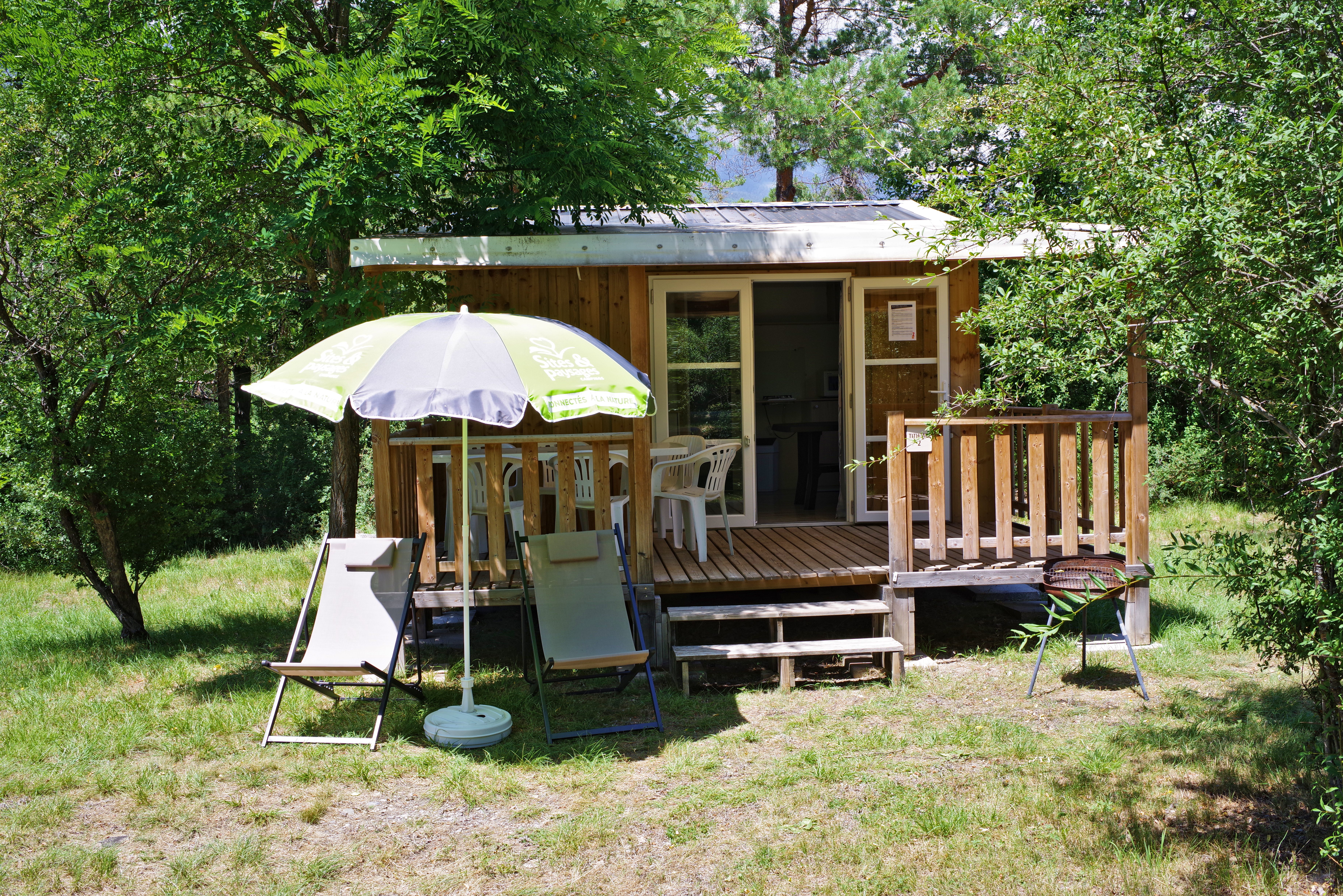 Tithome - Camping le Petit Liou