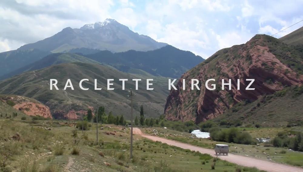 Raclette Kirghiz