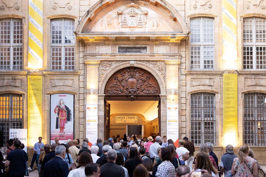 Festival d'Aix-en-Provence_Aix-en-Provence