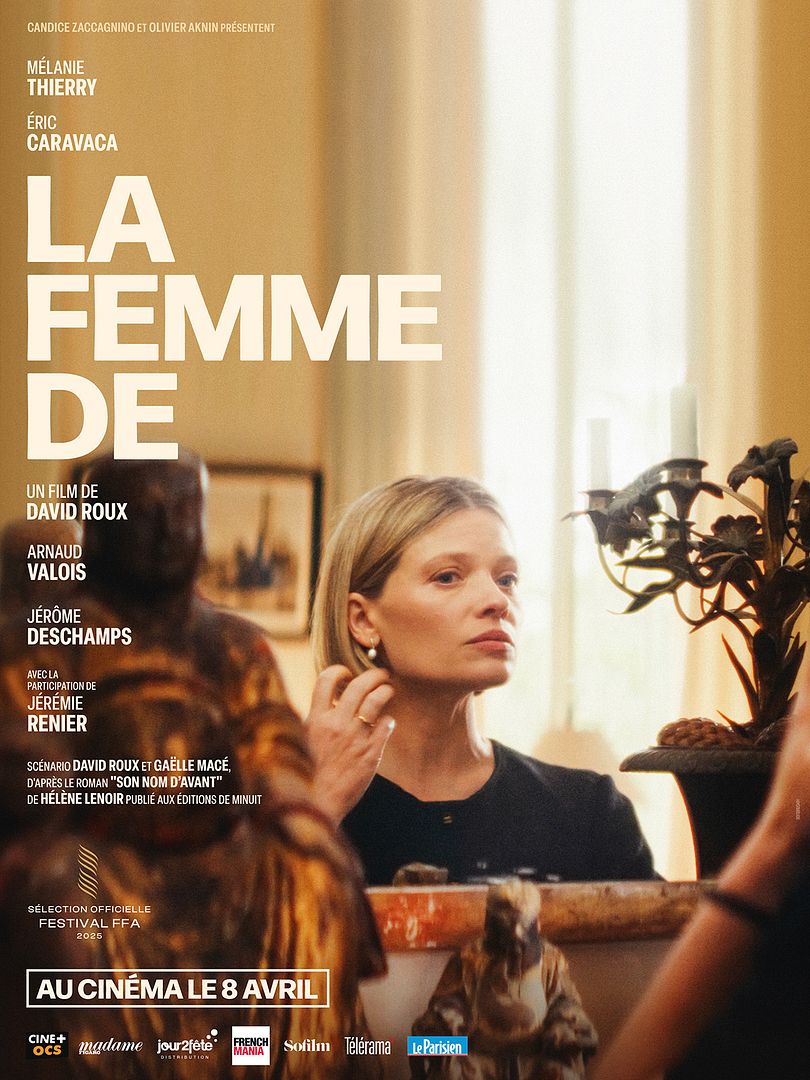 CREA - Ciné-Thé : Film "La femme de" + collation