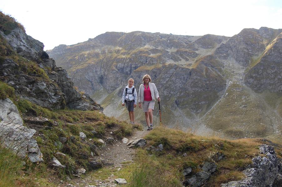 Le sentier des 2 Lacs