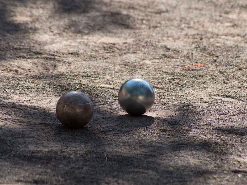 Tournoi - Étape de la ligue F1 de Sport-Boules_Chazelles-sur-Lyon