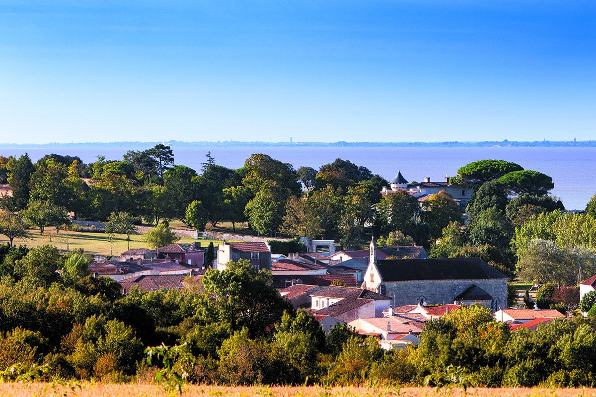 Mairie de Chenac-Saint-Seurin-d'Uzet