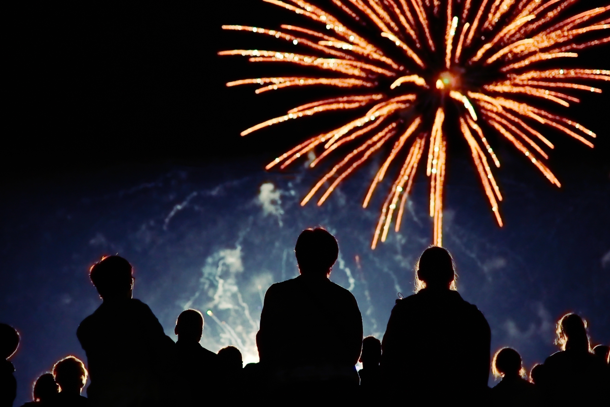 Feux d'artifice
