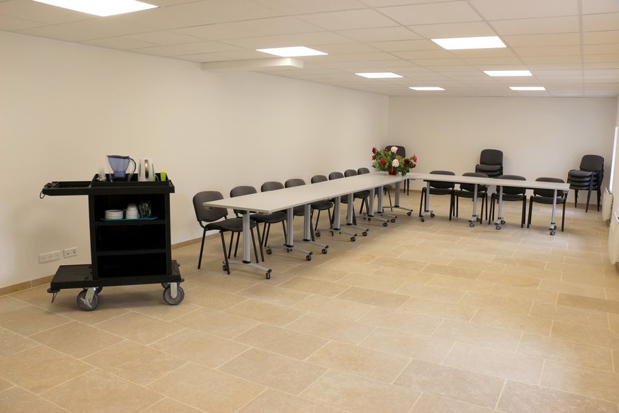 Salle Halte Napoléon