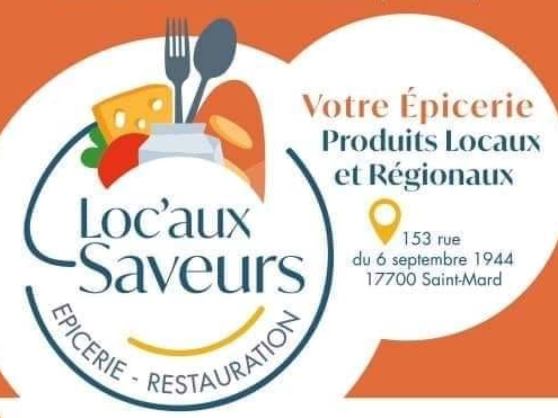 Loc'aux Saveurs