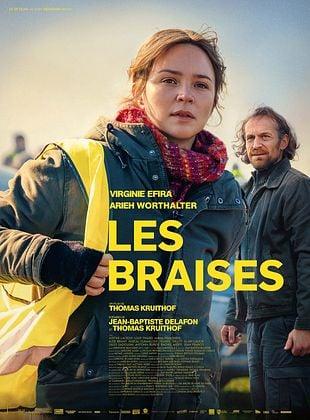 Cinécran81 : Les braises 