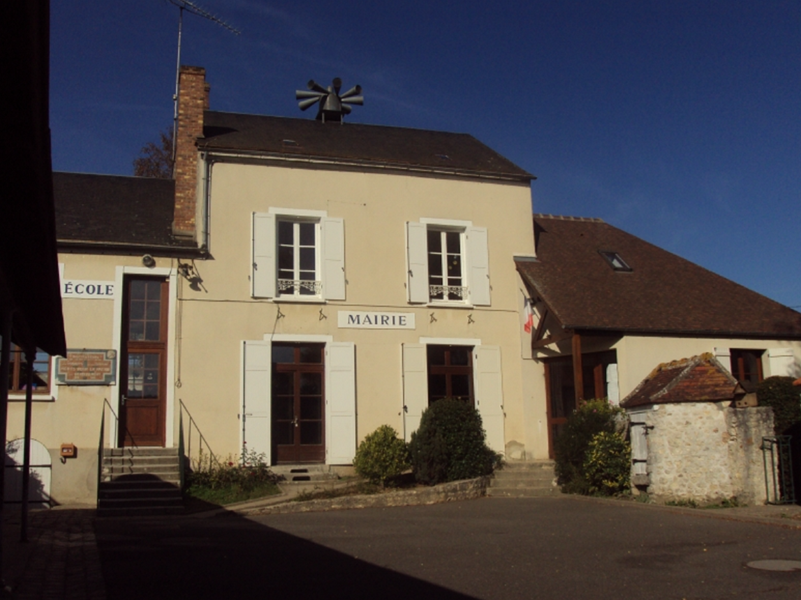 Lieux-dits - Mairie-école Puiselet-le-Marais