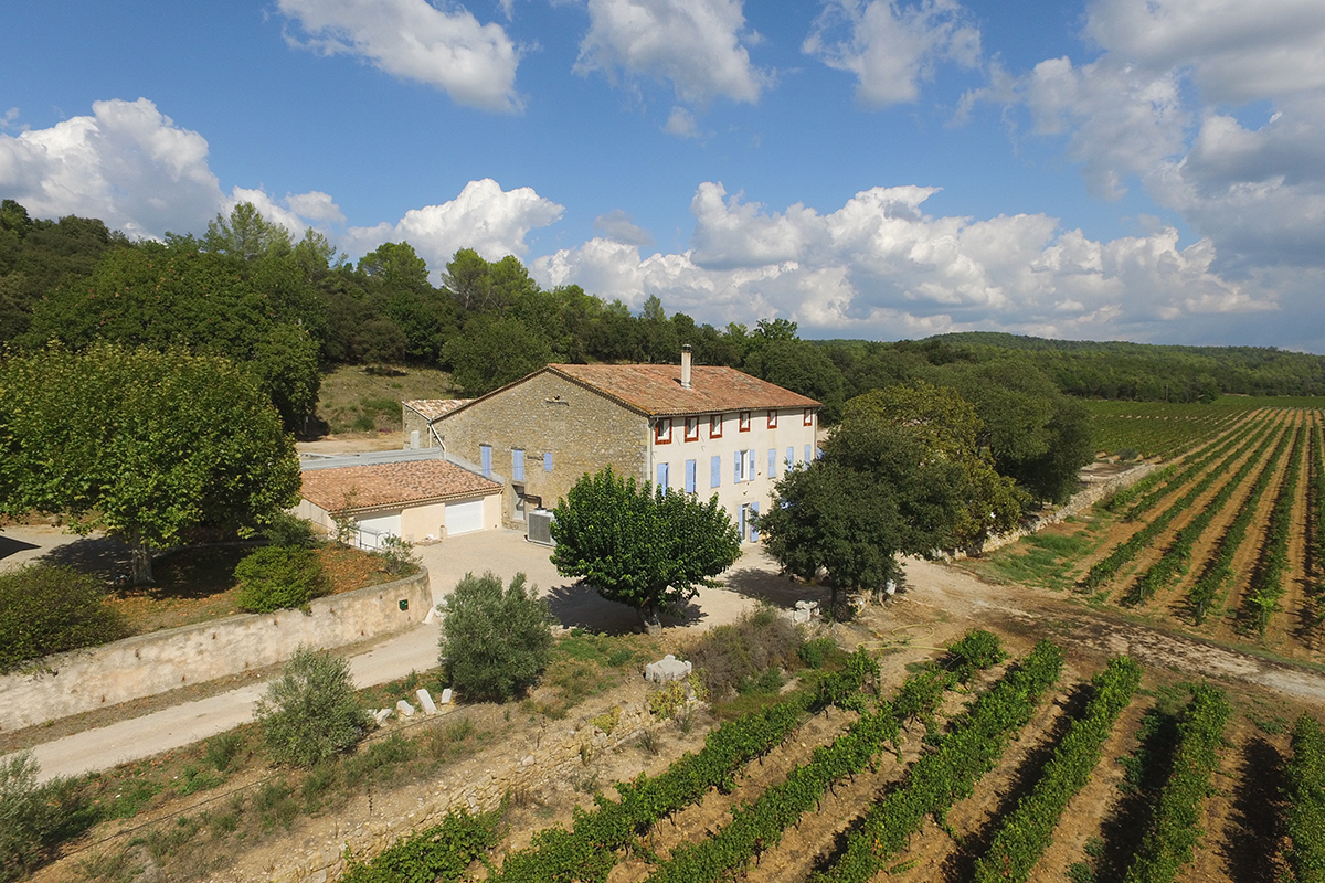 Domaine de la Grand'Pièce - Cabasse