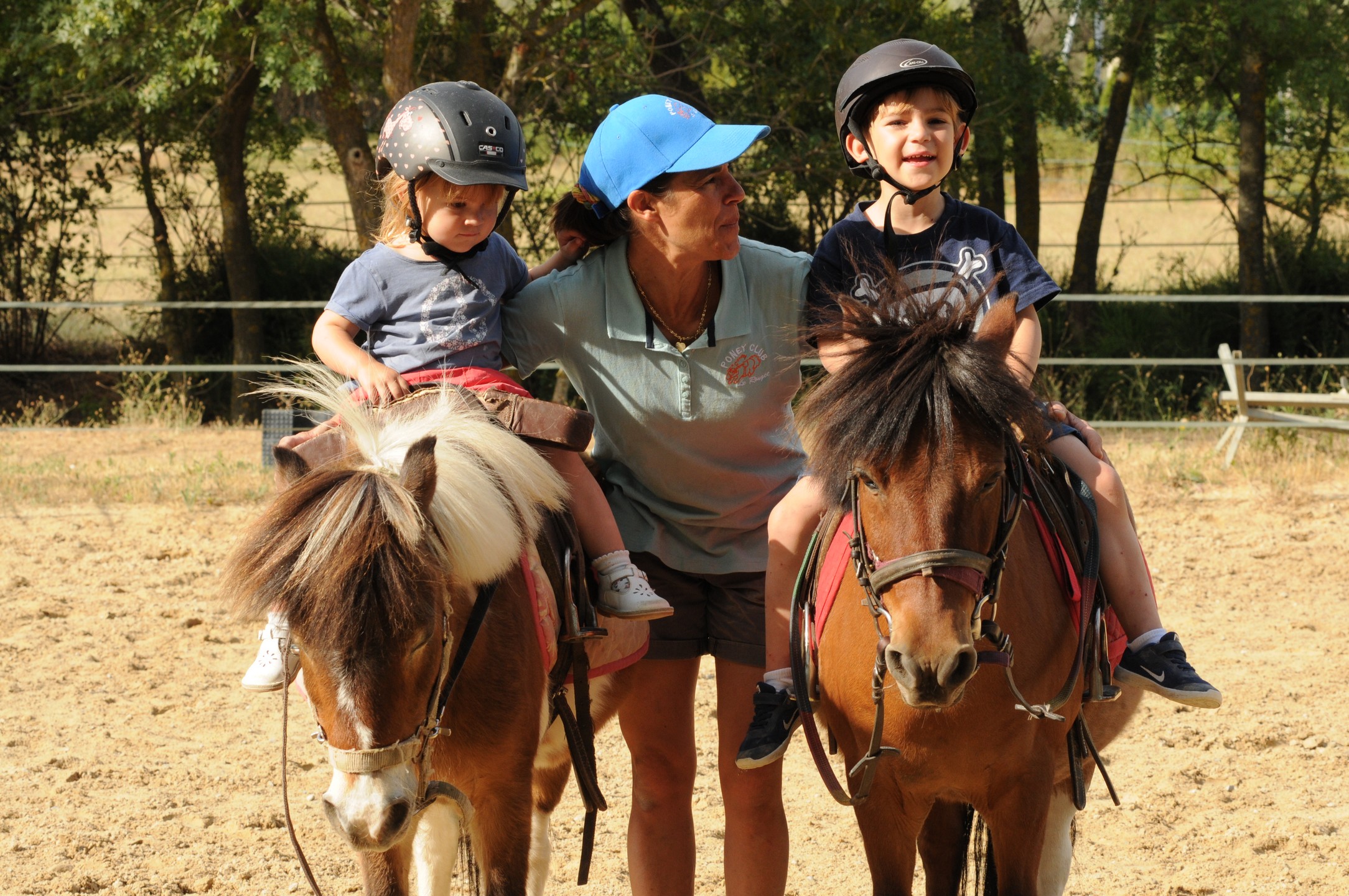 Poney Club le Rouget du Paradou