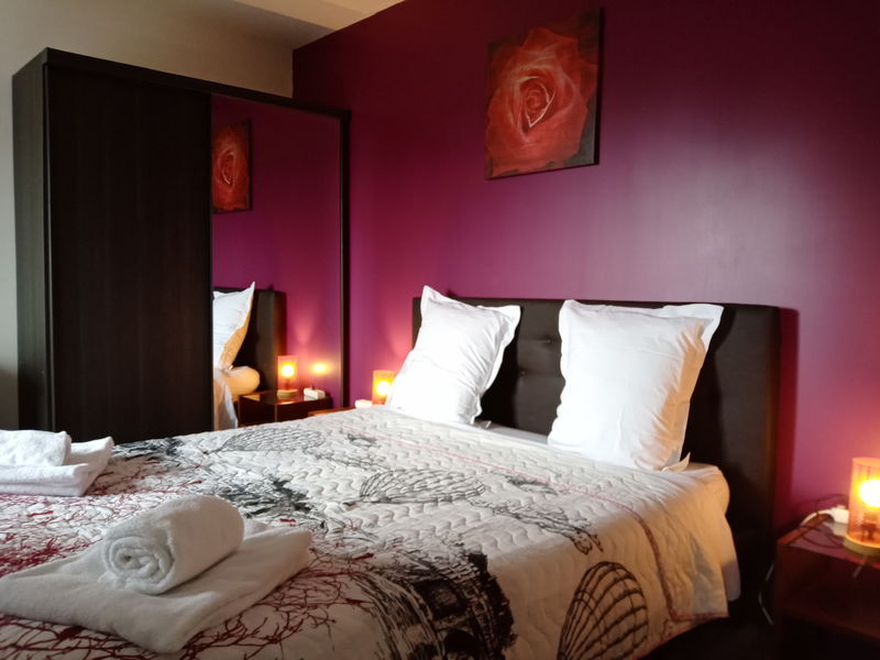 A deux pas du Rhéby