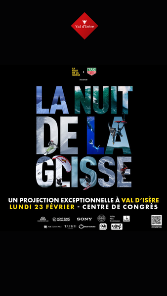Films "La Nuit de la Glisse "