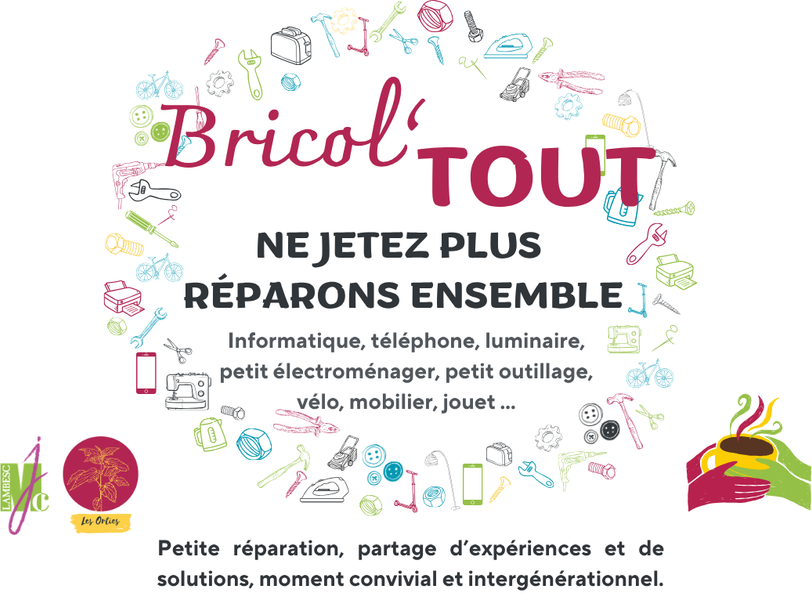 Atelier Bricol'tout