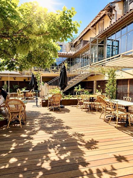 Bar Restaurant Le Colibri