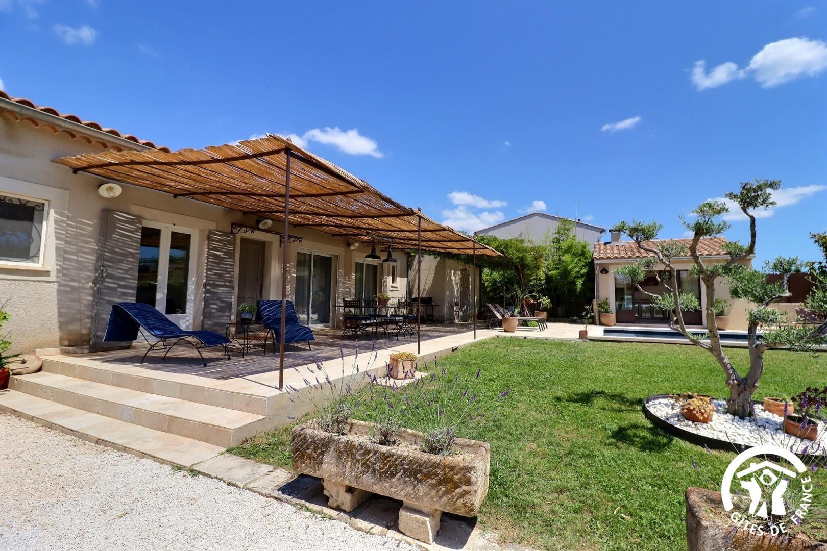 Villa Magnolia, Mas-Blanc-des-Alpilles - photo 35