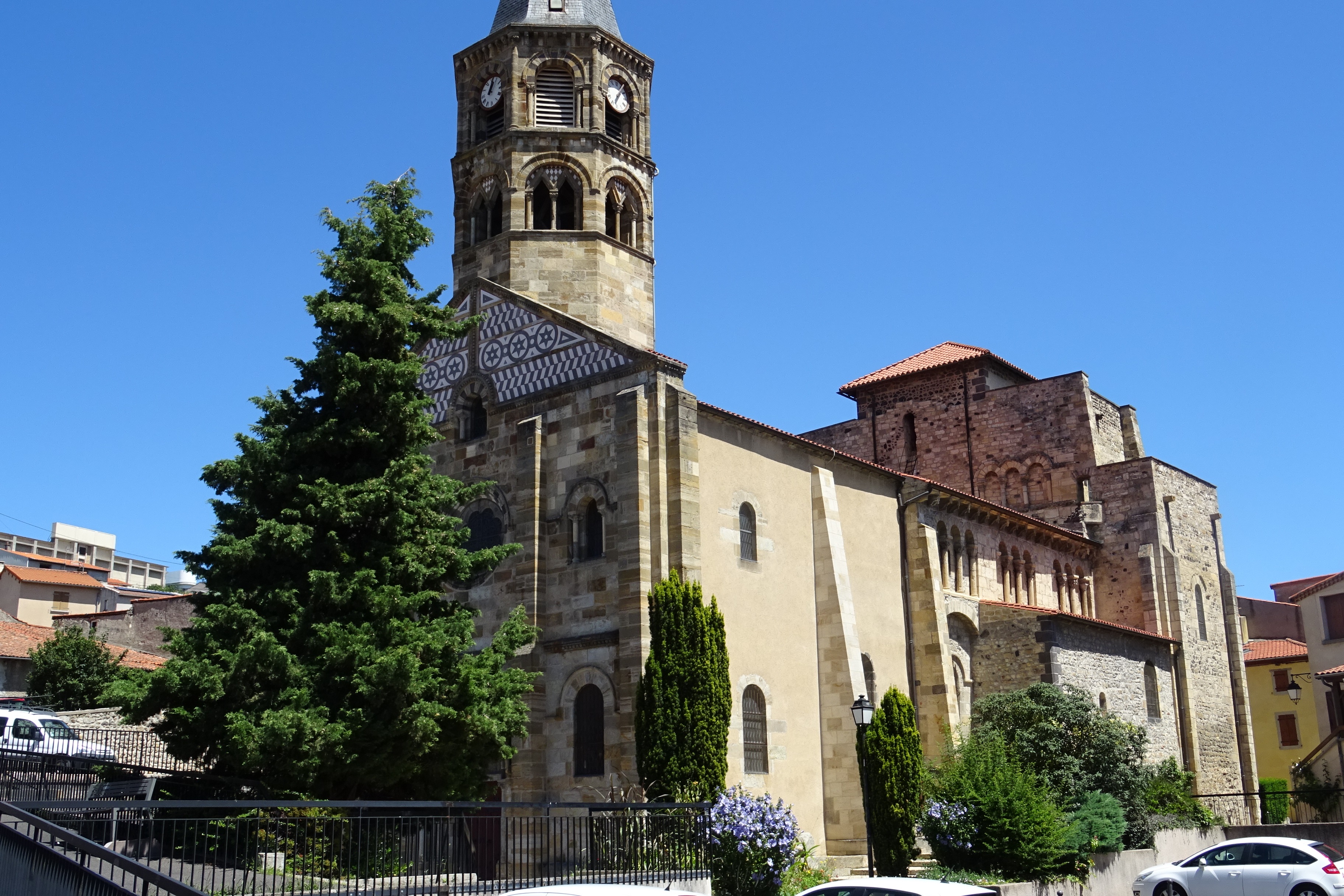 Visite guidée de Cournon d'Auvergne