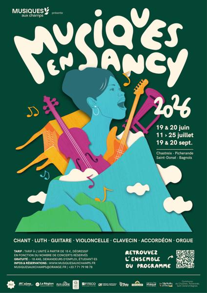 Musiques en Sancy Festival: Haydn, Ravel