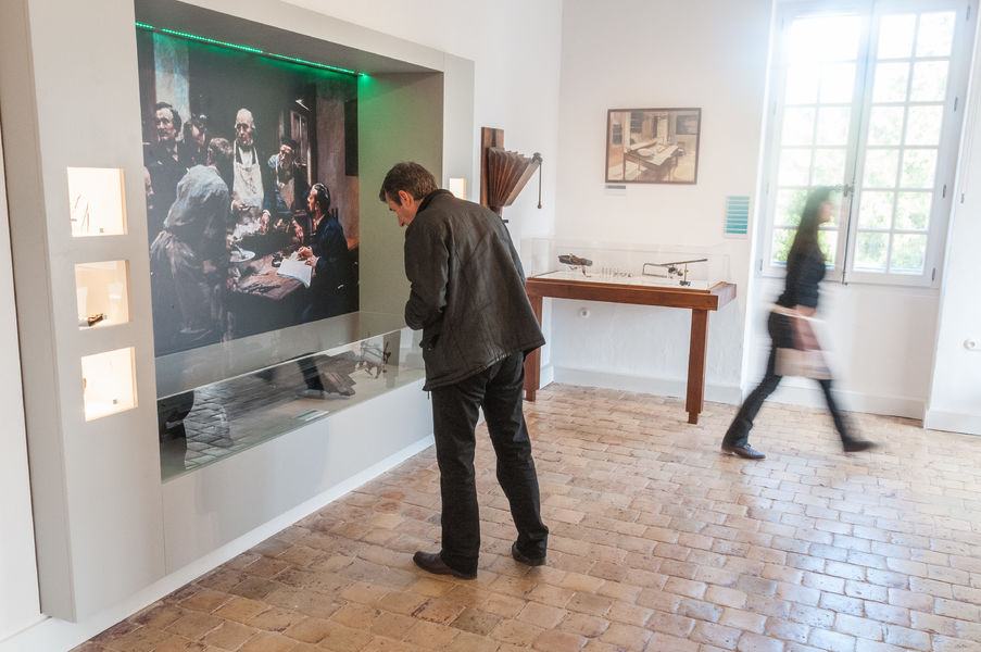 Musée Claude Bernard