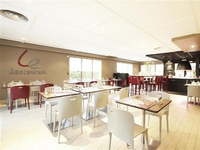 Restaurant - Hôtel Campanile Aix Meyreuil