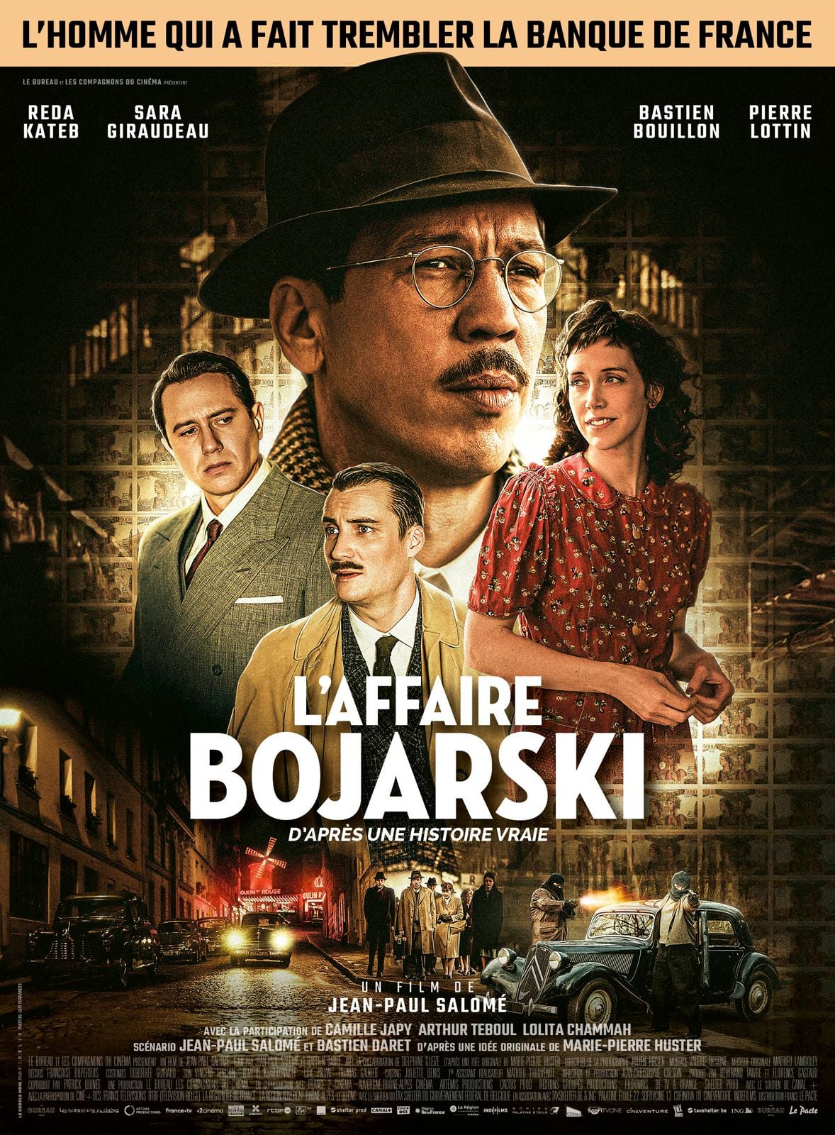 Ciné - L'affaire Bojarski_Lalouvesc